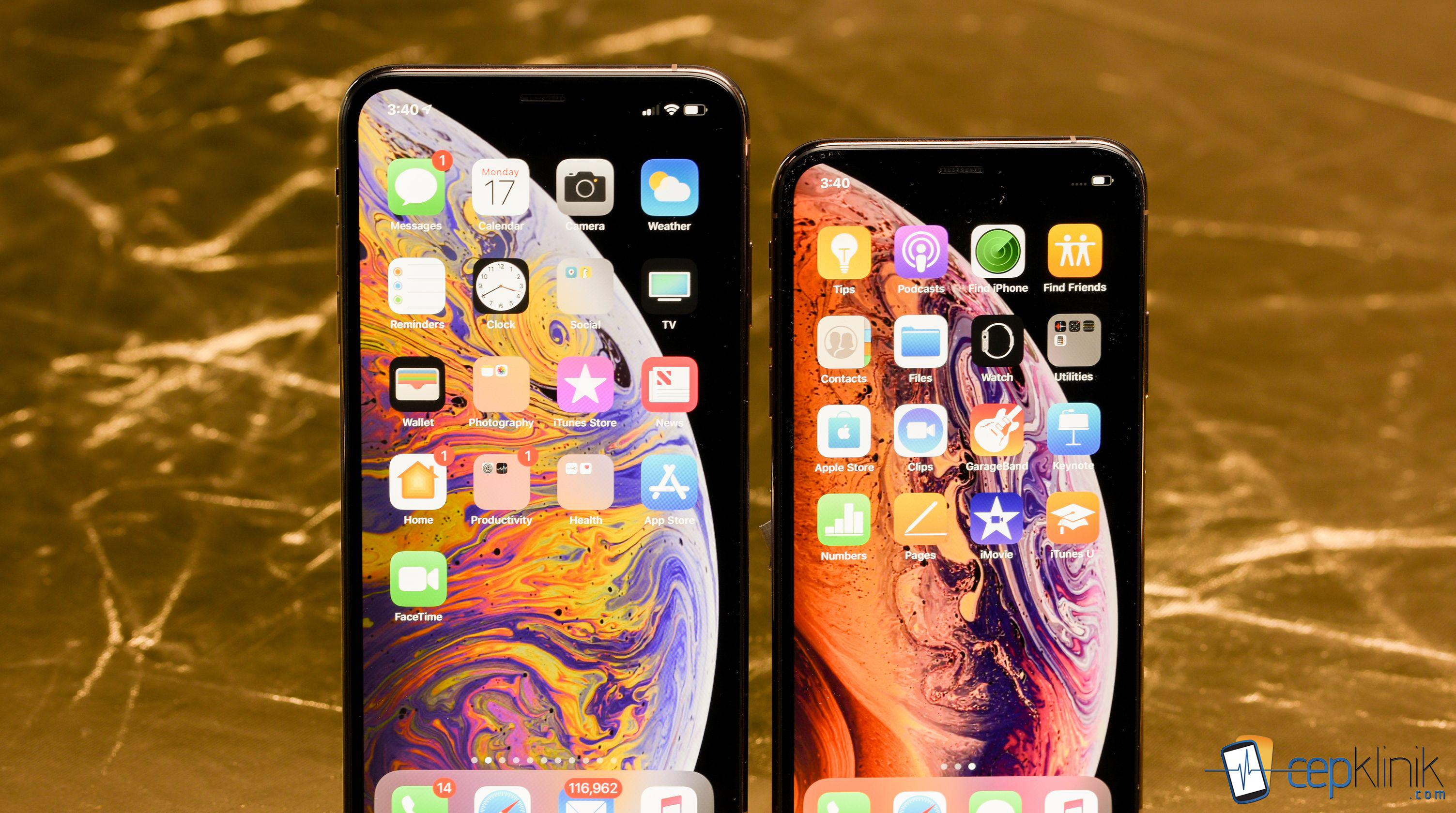 В каком году вышел xs max apple